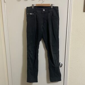 Kuhl Men's Cargo Pants - Black